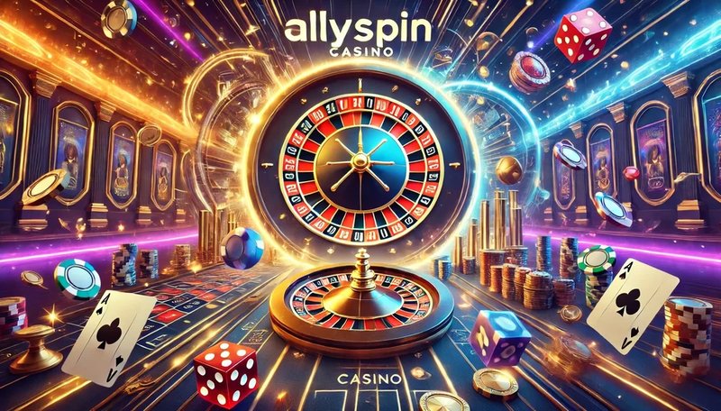 Explore allyspin app
