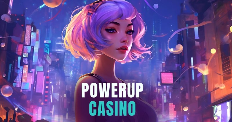 PowerUp Casino Deutschland: Einfach anmelden und los spielen in Germany