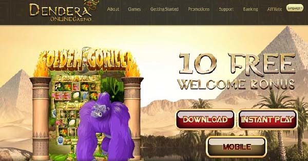United Kingdom - dendera online casino